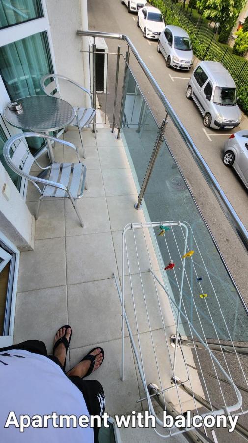 Nushev Hotel Sveti Vlas Exterior photo
