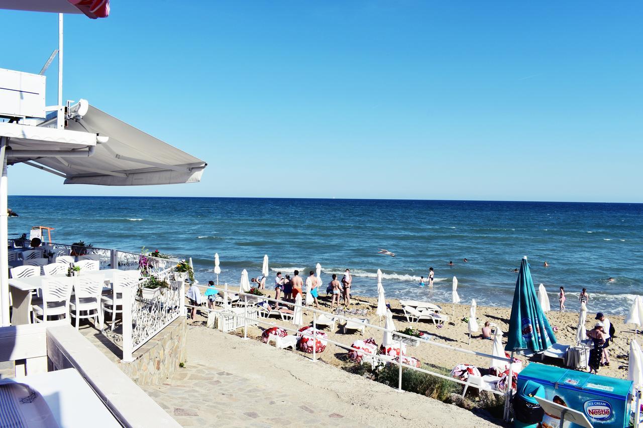 Nushev Hotel Sveti Vlas Exterior photo